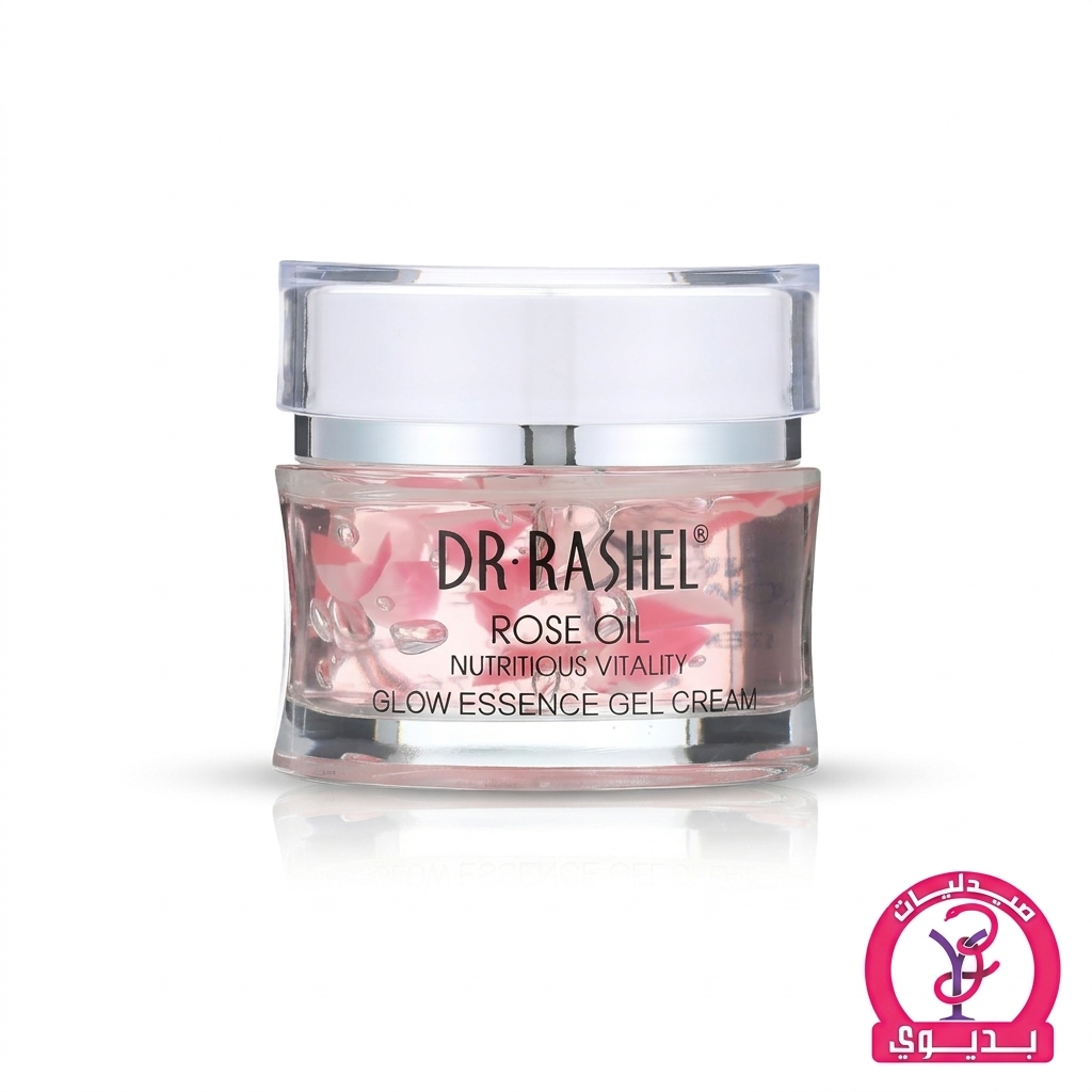 DR RASHEL ROSE OIL EYE GEL CREAM