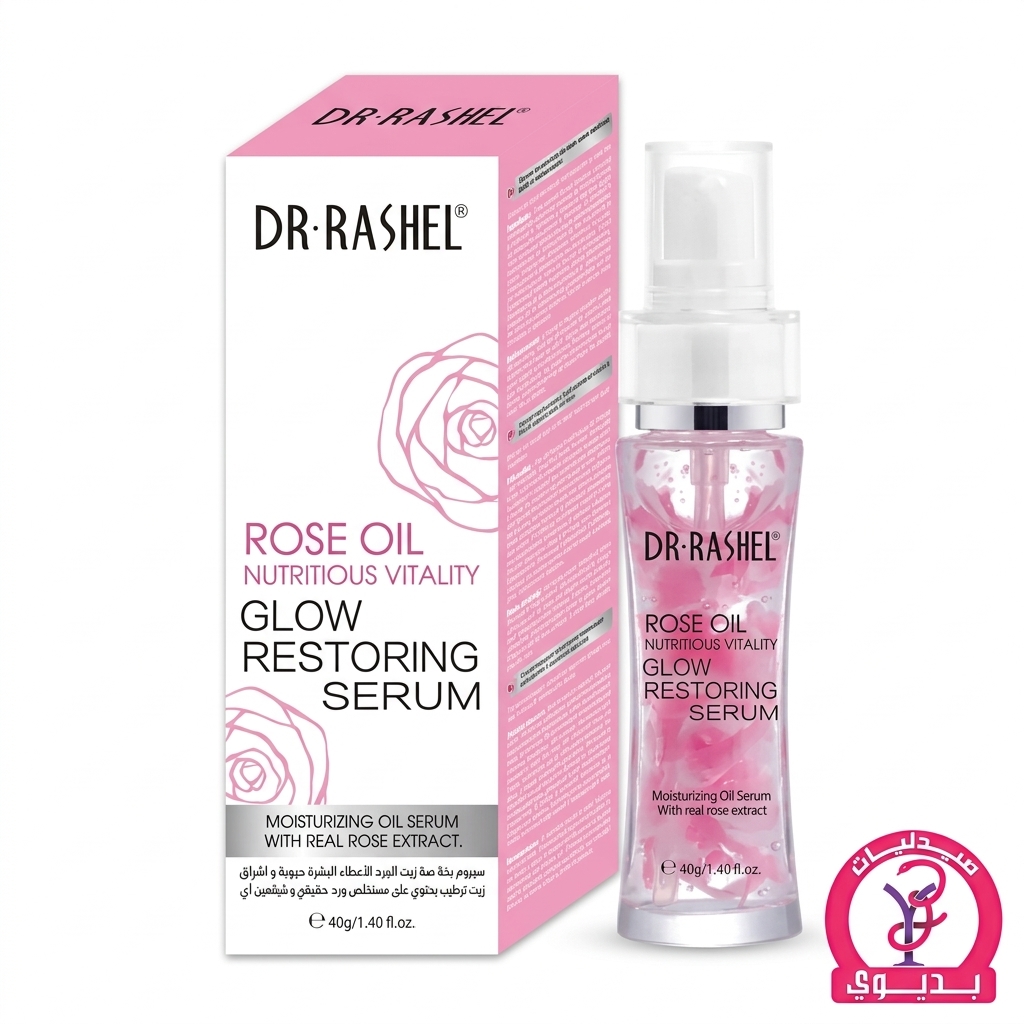 DR RASHEL ROSE OIL SERUM 40G
