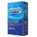 DUREX EXTRA SAFE 12 CONDOMS