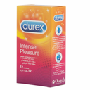 DUREX PLEASURE ME 12 CONDOMS