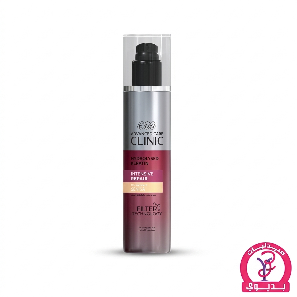 EVA ADVANCED CARE KERATIN HAIR SERUM 100ML