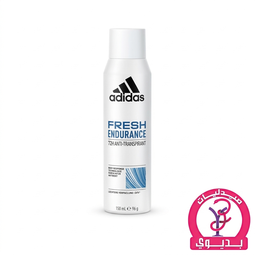 ADIDAS SPRAY FRESH FOR WOMEN 150 ML
