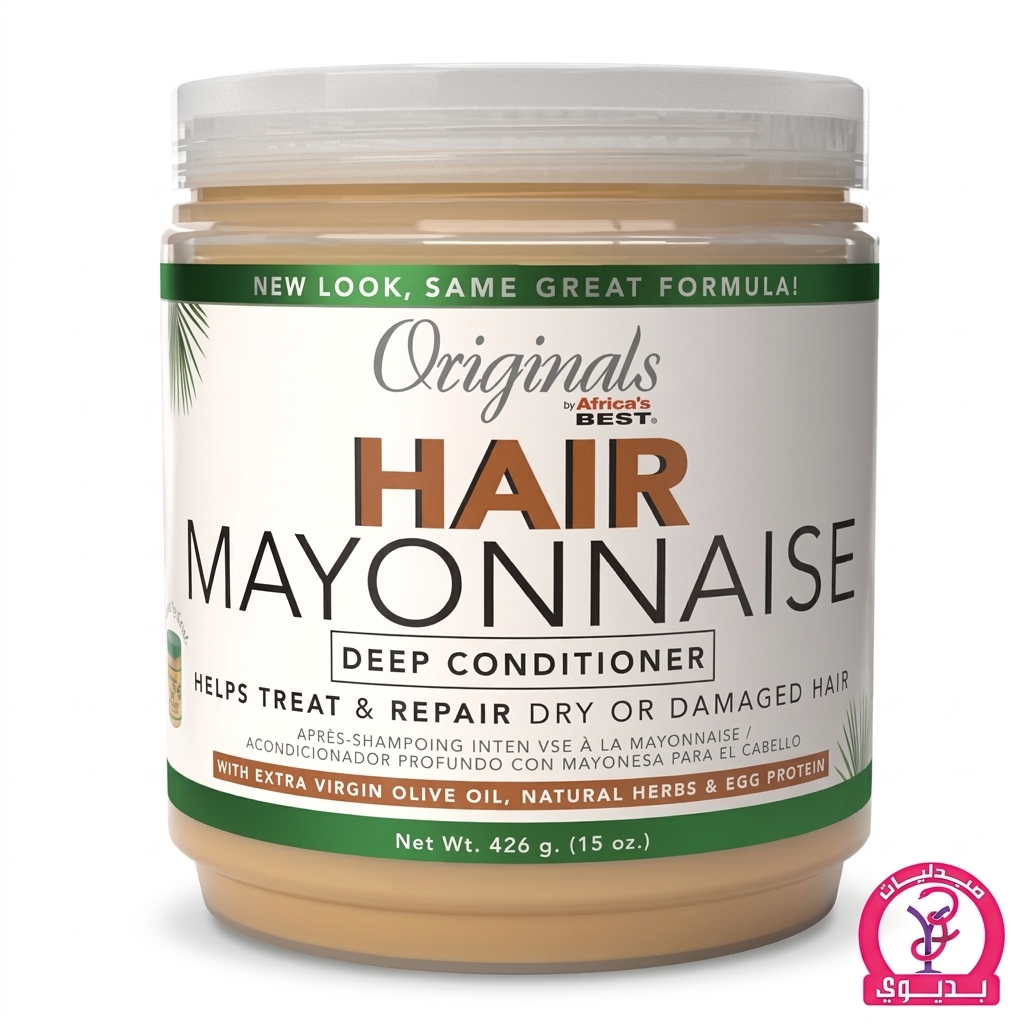 AFRICAS BEST HAIR MAYONNAISE 434GM