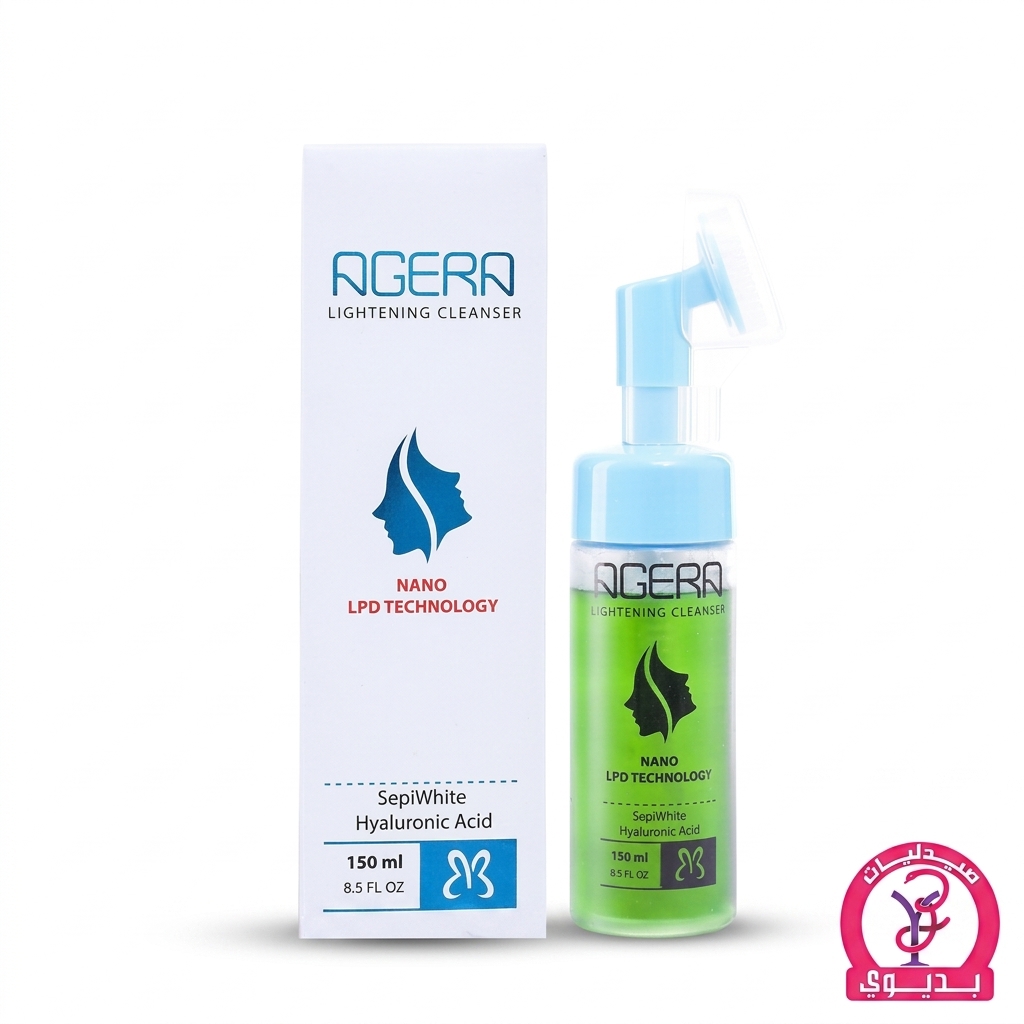 AGERA LIGHTENING CLEANSER 150ML