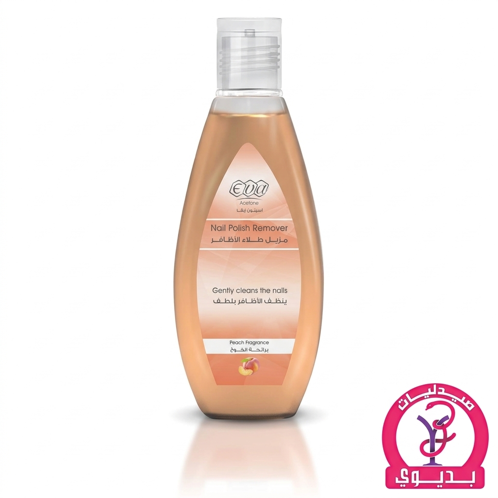 EVA ACETONE 100ML PEACH