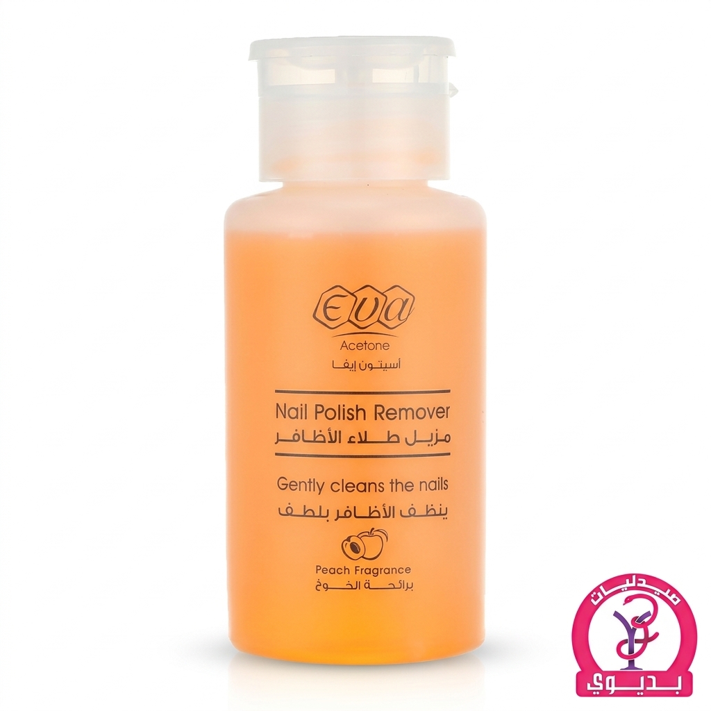 EVA ACETONE PEACH 200ML