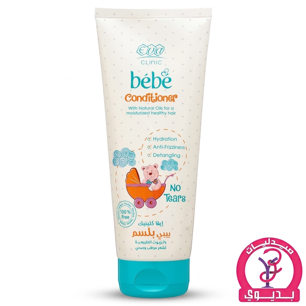 EVA BEBE CONDITIONER HAIR 200 ML