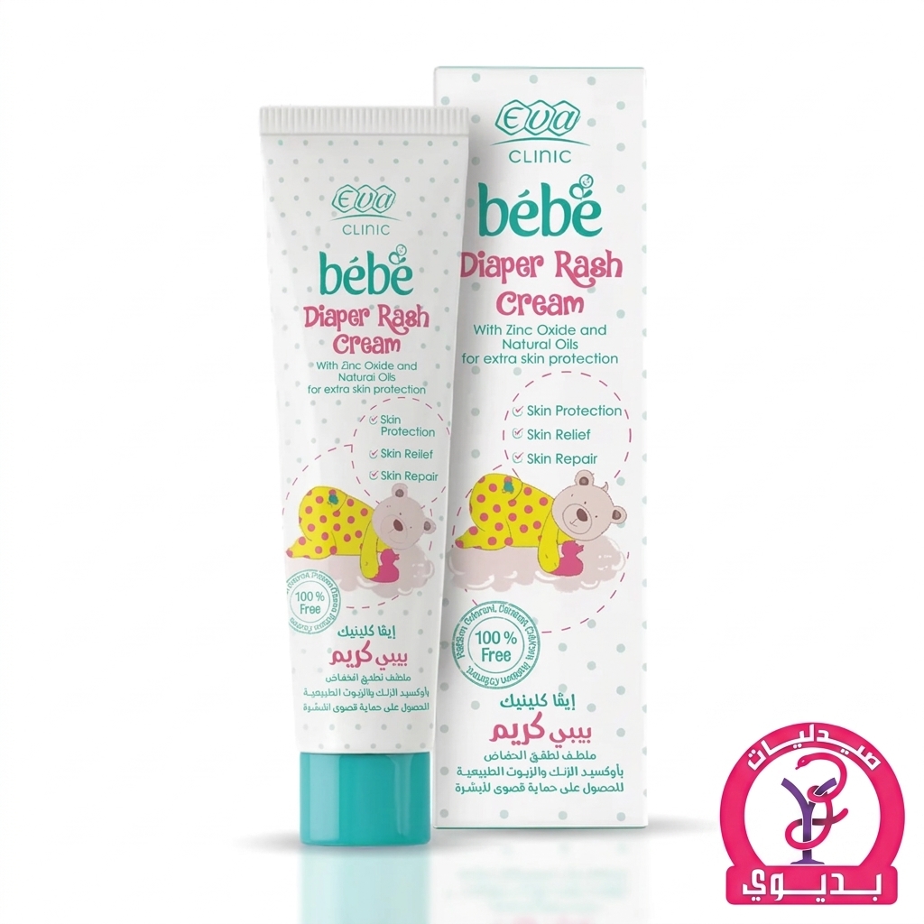 EVA BEBE SPECIAL OFFER CONDITIONER AND DIAPER RASH CREAM