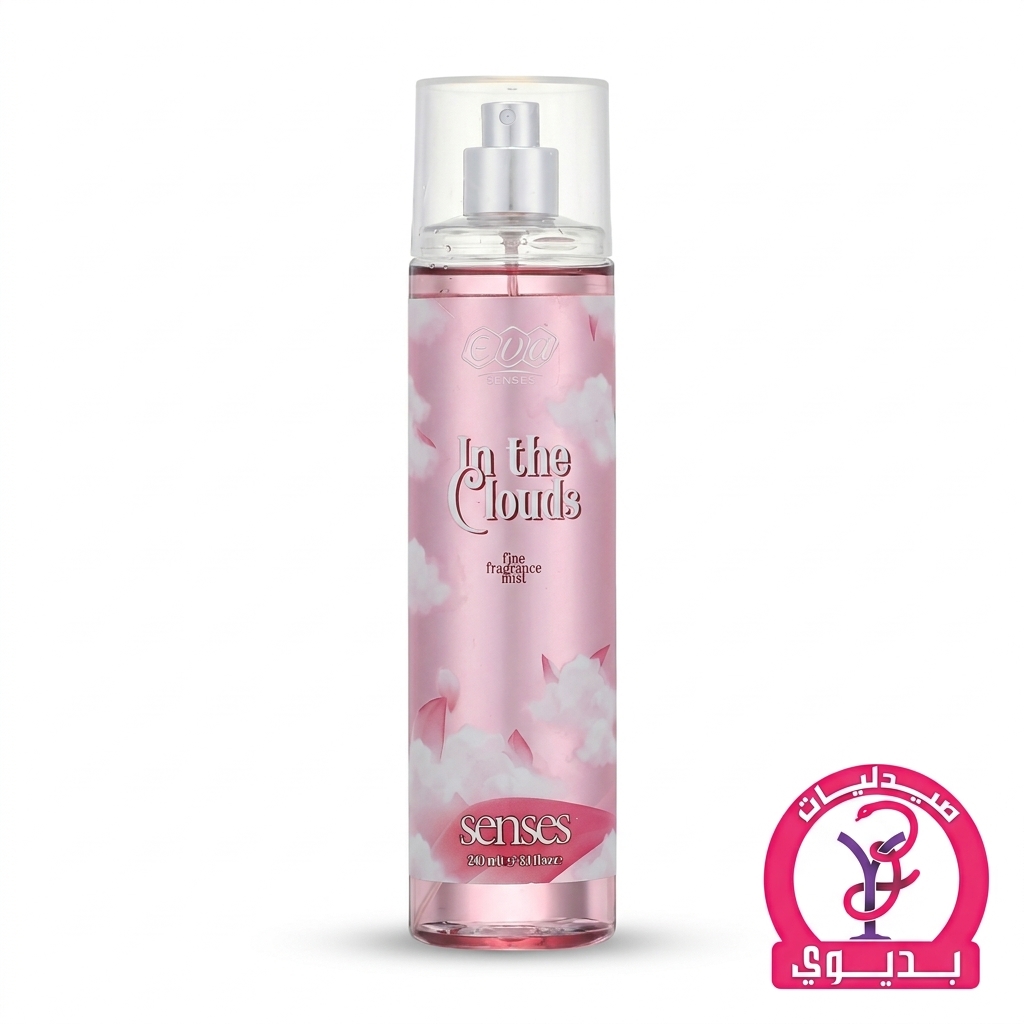 EVA BODY SPLASH 240ML IN THE CLOUDS
