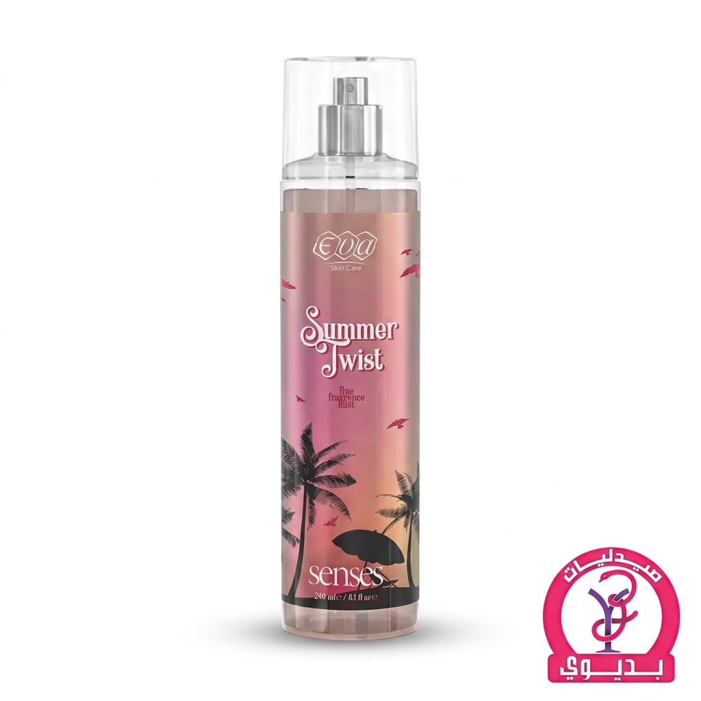 EVA BODY SPLASH SUMMER TWIST 250ML