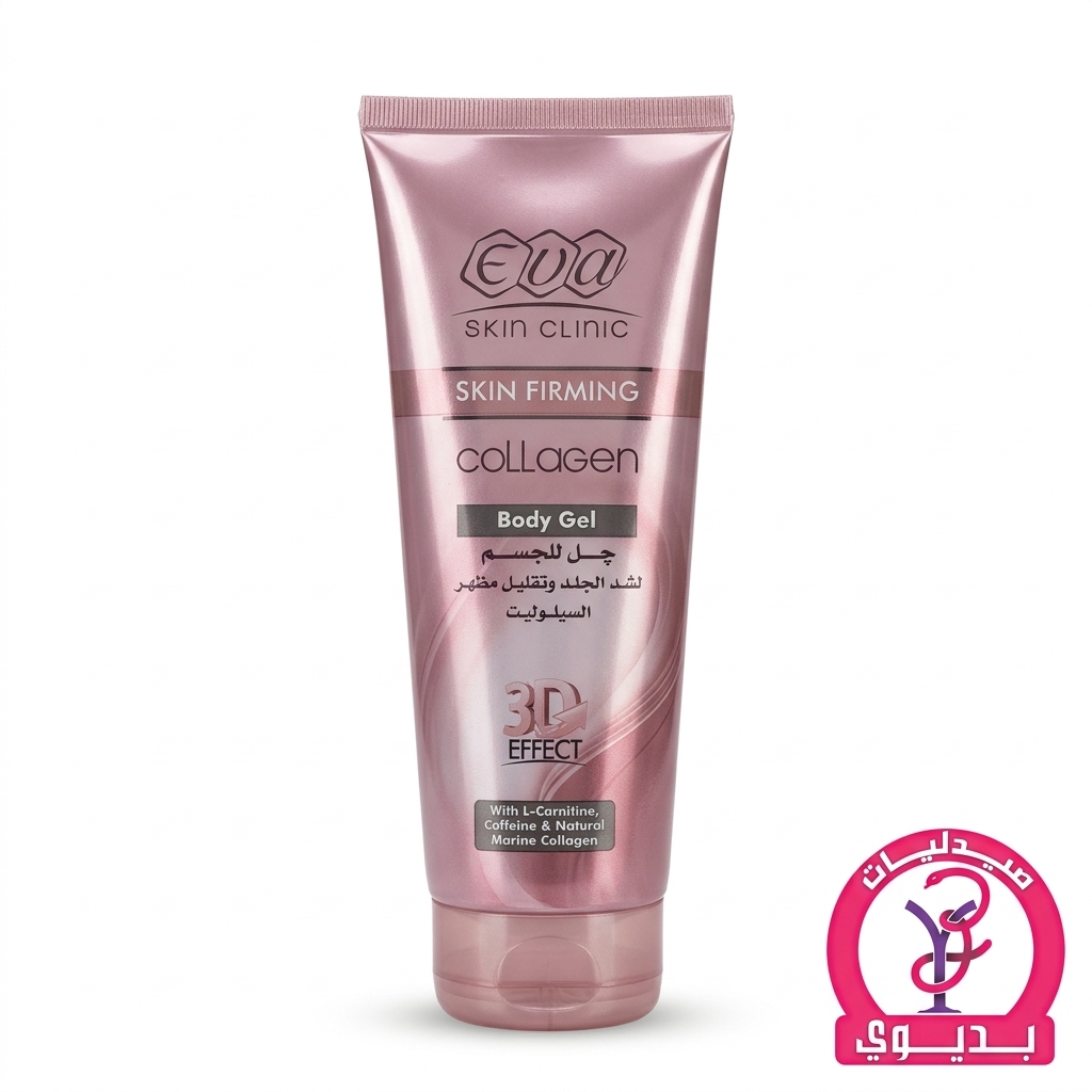 EVA COLLAGEN BODY GEL 225ML