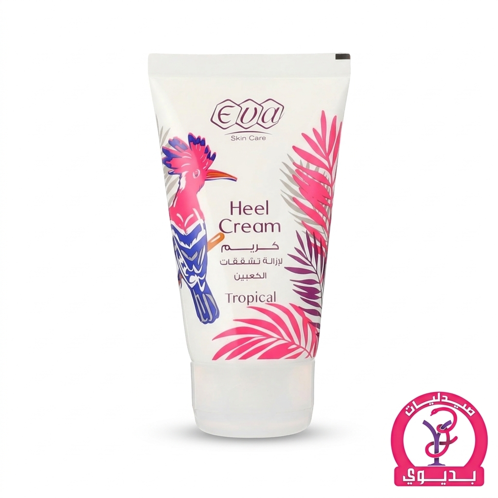 EVA HEEL CREAM TROPICAL 60ML