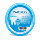 EVA SMOKERS FLOURIDE TOOTH POWDER 45GM فلور