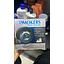 EVA. SMOKERS TOOTHPOWDER CHARCOAL 40GM