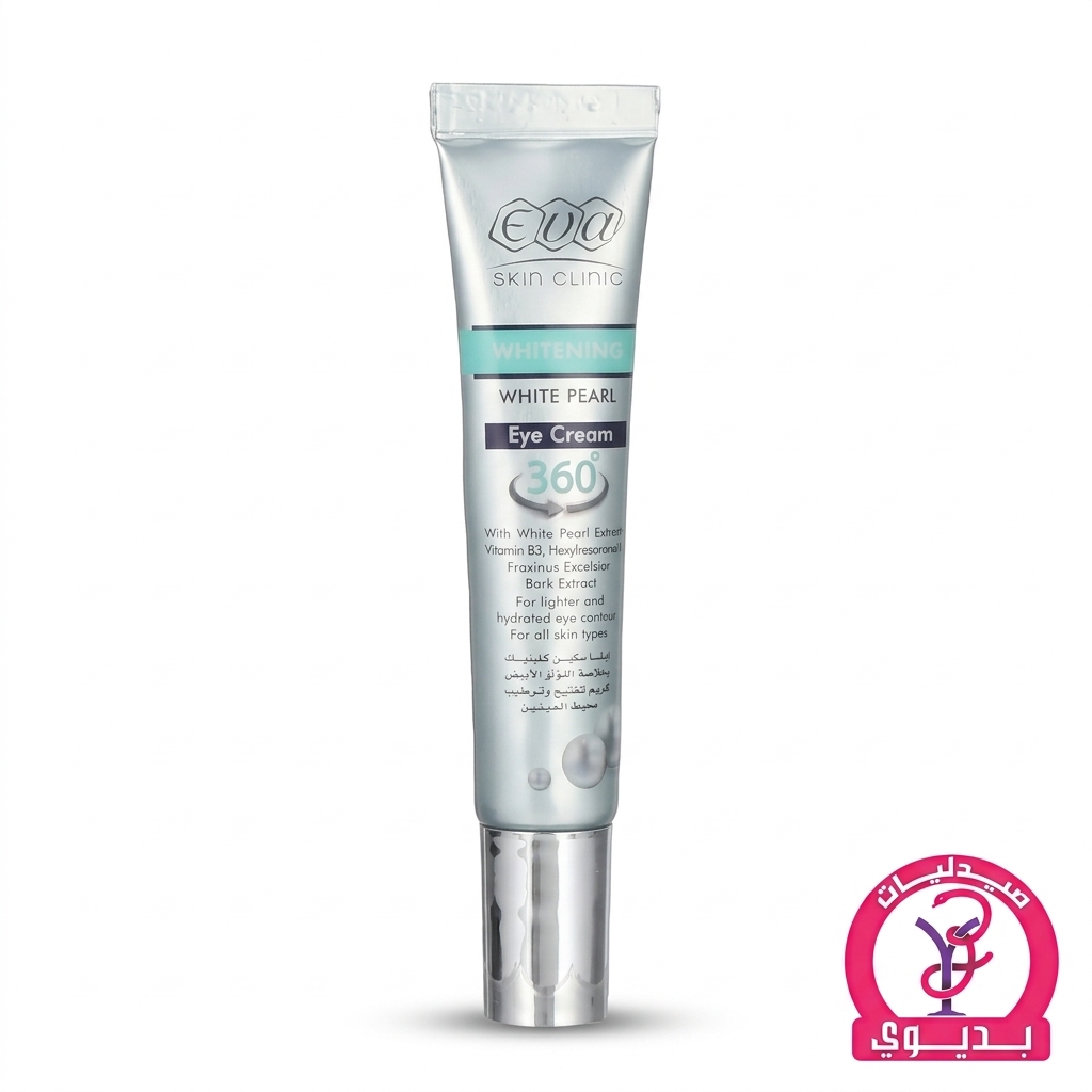 EVA WHITENING 360 EYE CREAM 15 ML