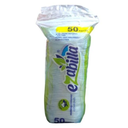 EZABILLA COTTON PADS 50PCS