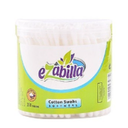 EZABILLA COTTON SWABS 200PCS