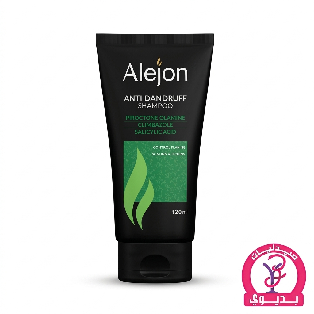ALEJON ANTI-DANDRUFF SHAMPOO 120ML