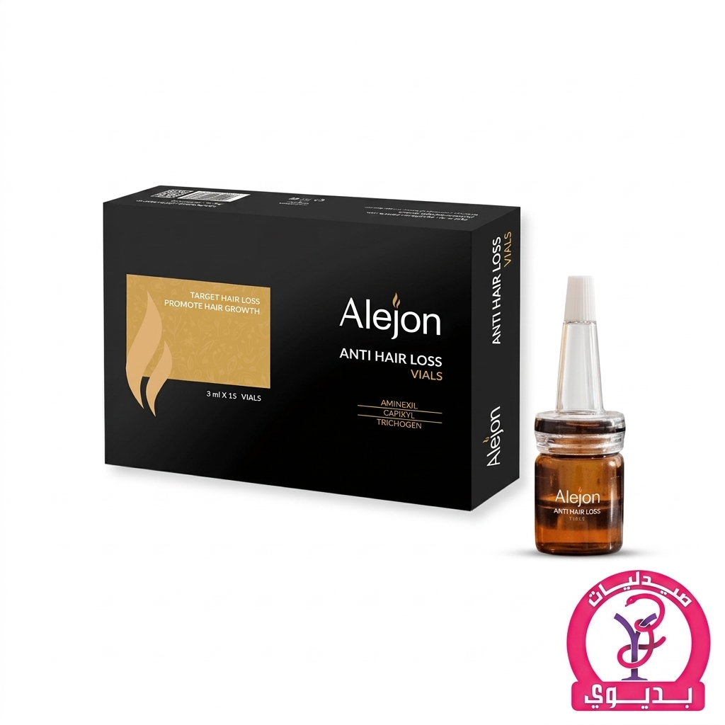 ALEJON ANTI HAIR LOSS AMPOULES
