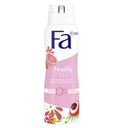 FA FRSHLY FREE GRAPEFRUIT &LYCHEE SPRAY 150ML