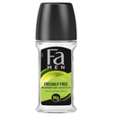 FA ROLL MEN FRESHLY FREE MINT 50 ML