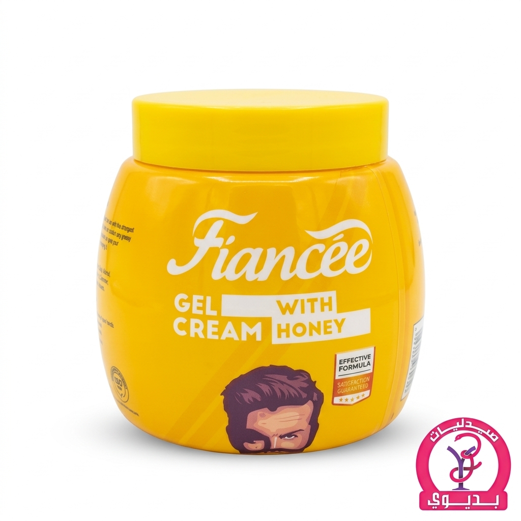 FIANCEE CREAM GEL Yellow 125 GM