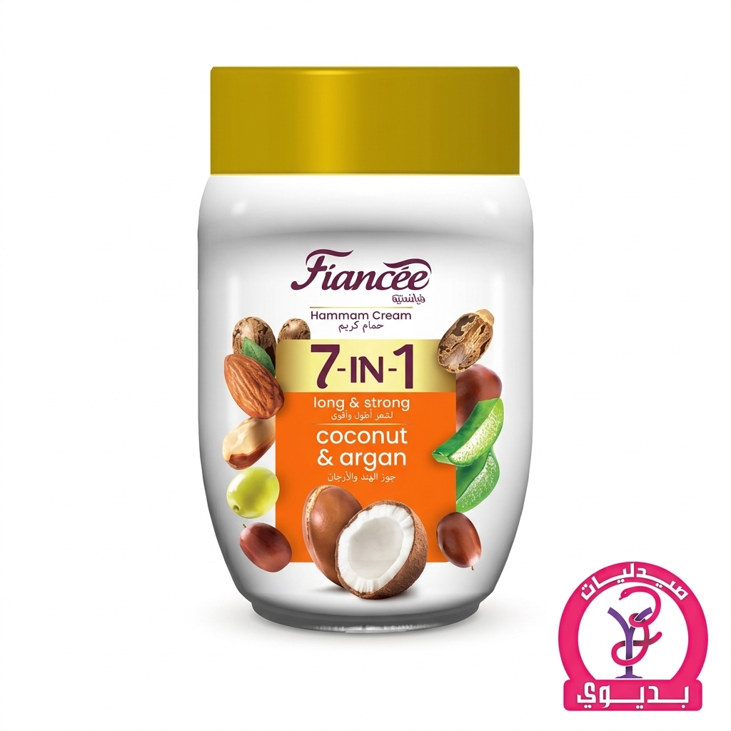FIANCEE GEL CREAM 70 GM WITH/COCONUT