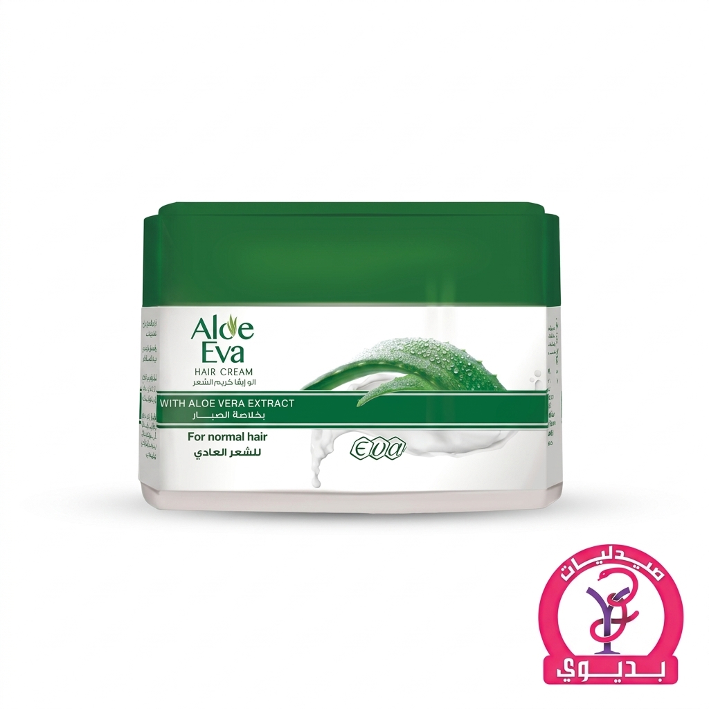 ALOE EVA HAIR CREAM ALOE VERA 50 GM