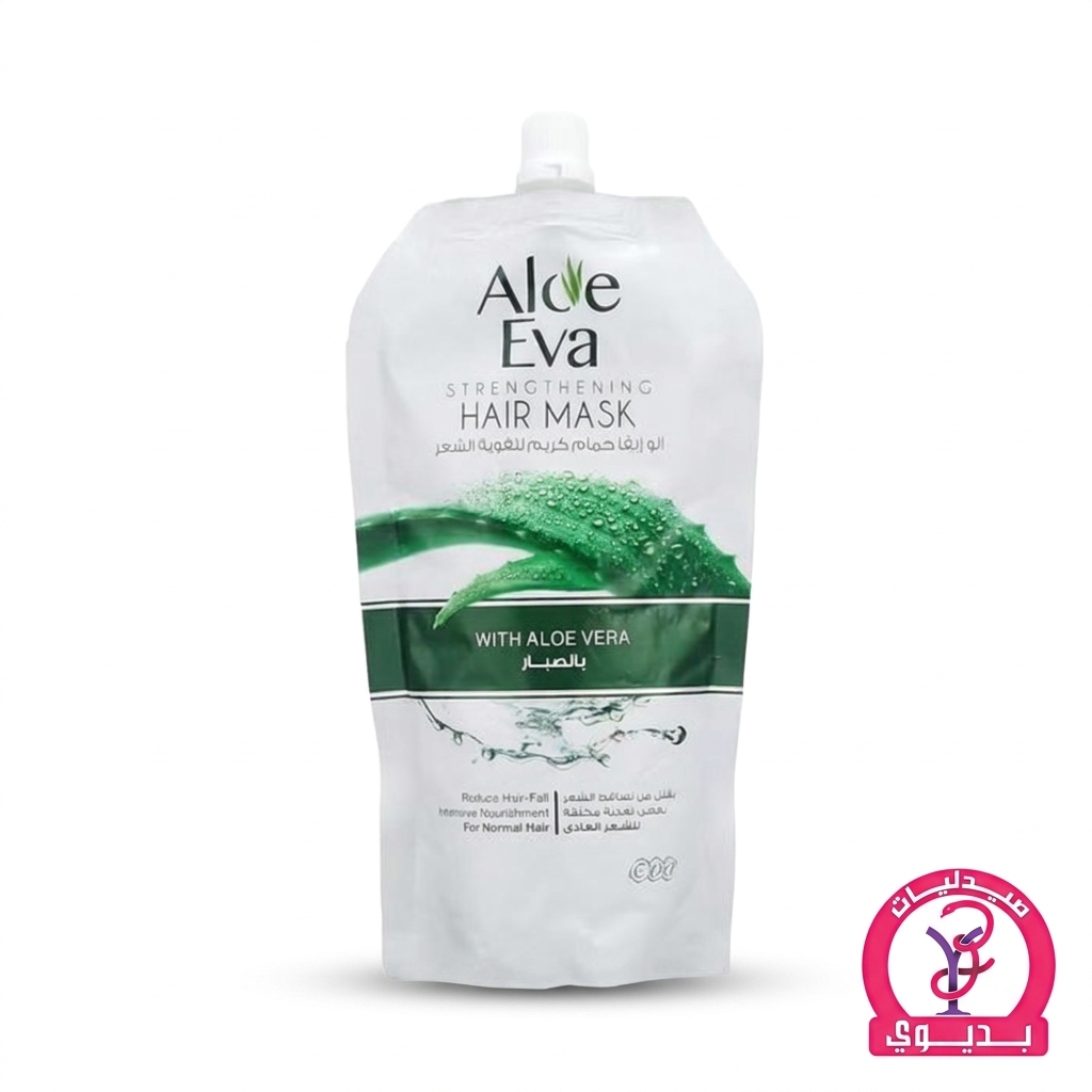 ALOE EVA HAIR MASK ALOE VERA 250ml