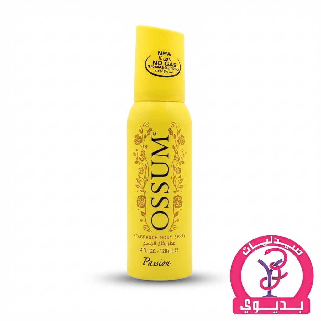 FOGG SPRAY WOMEN PASSION 120ML