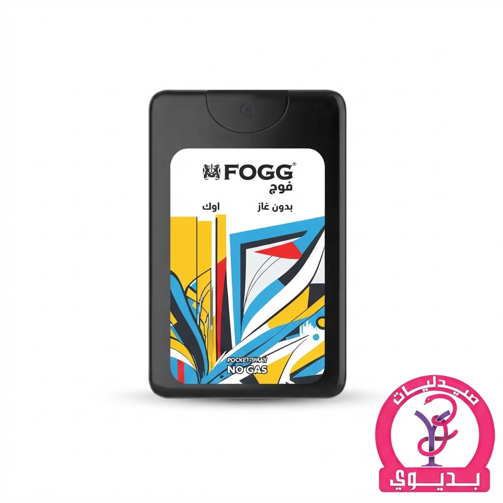FOGG POCKET OAK 17ML