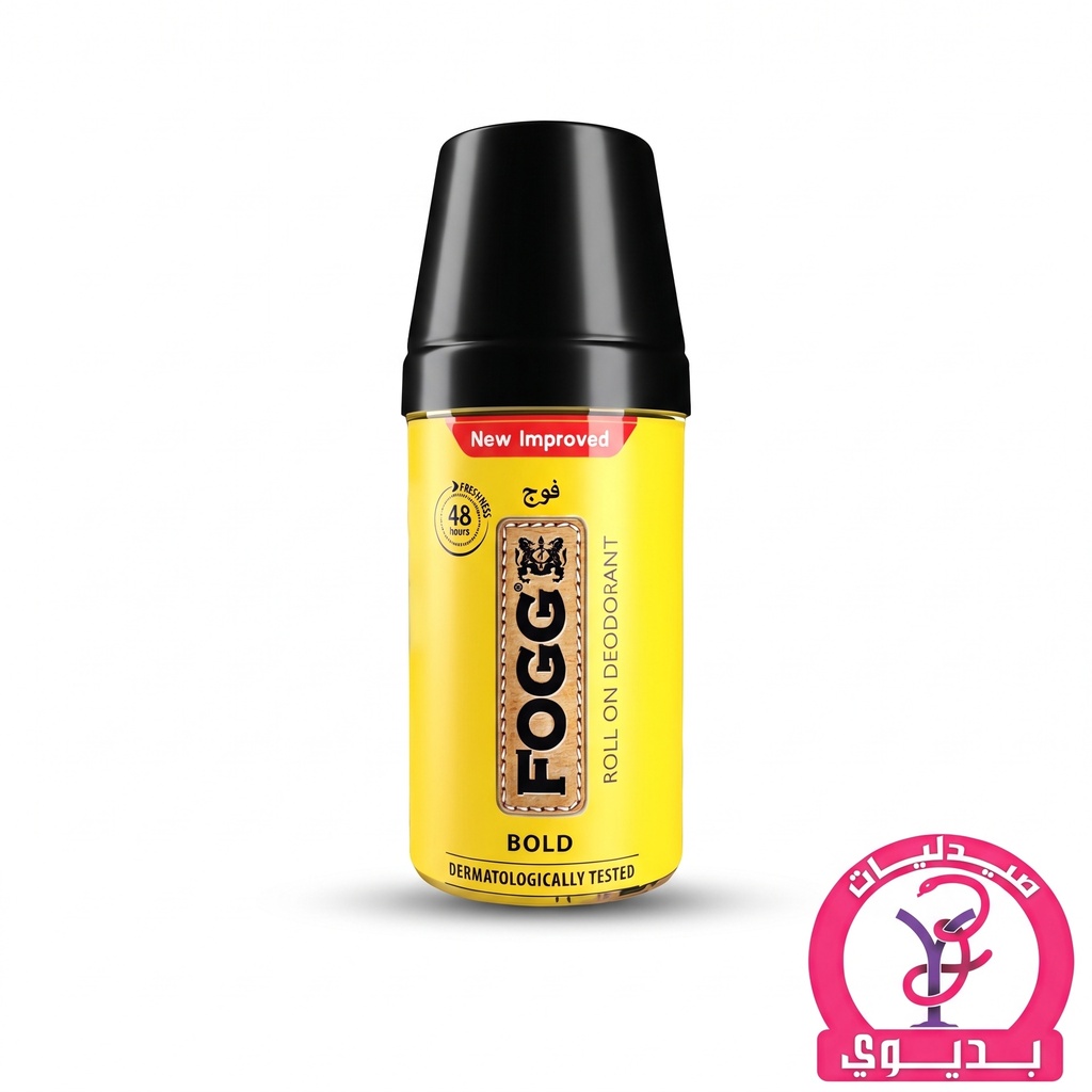 FOGG ROLL ON BOLD 50ML