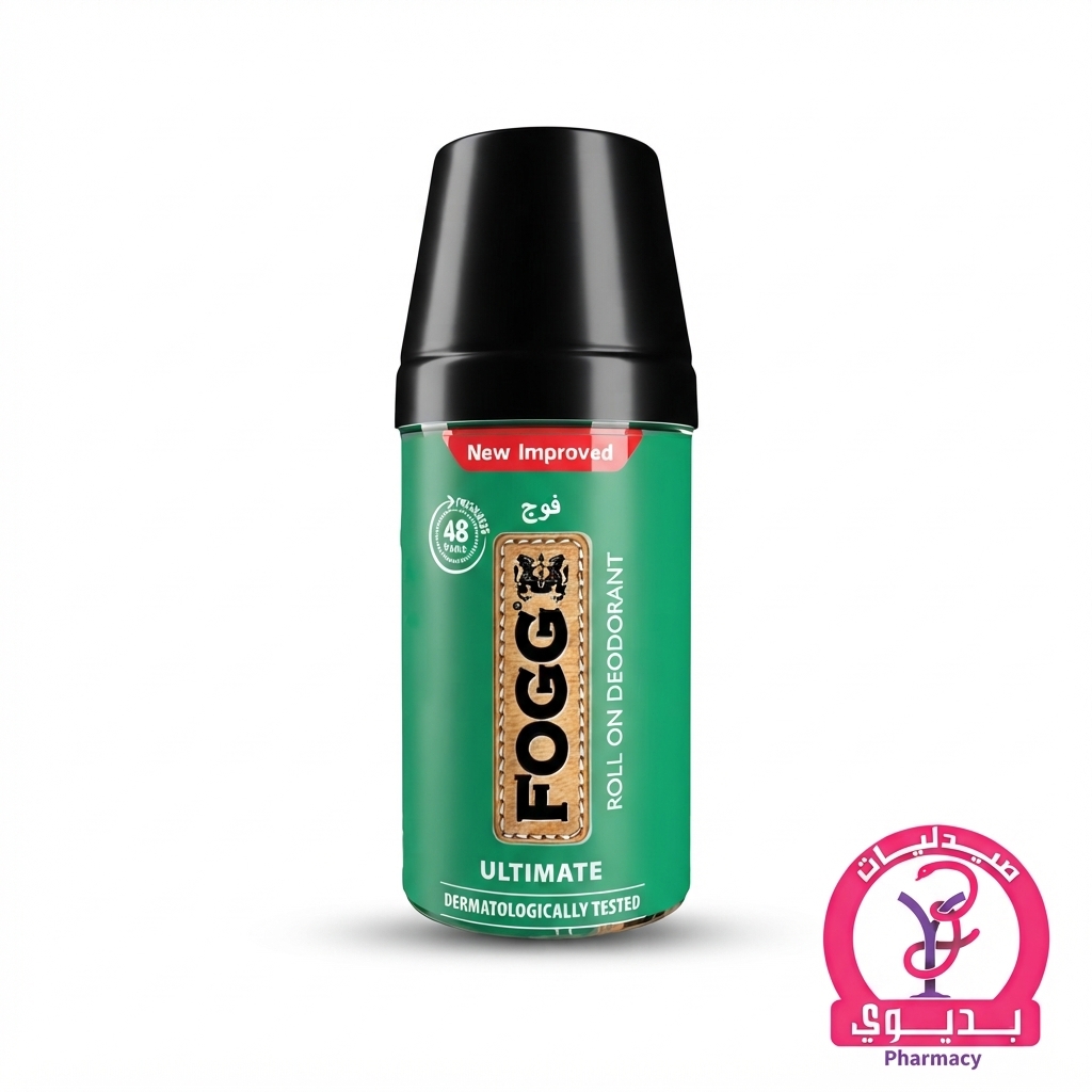 FOGG ROLL ON ULTIMATE FOR MEN 50ML