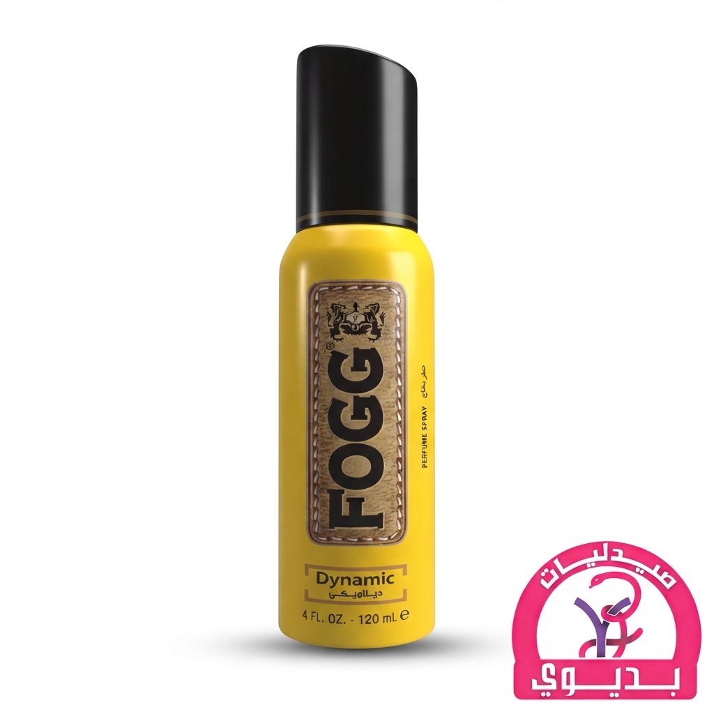 FOGG SPRAY DYNAMIC 120ML