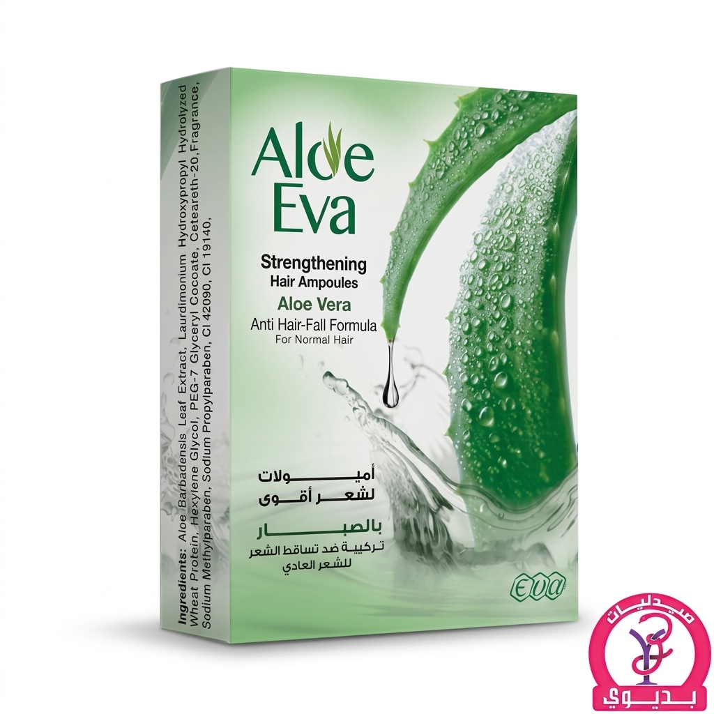 ALOE EVA AMP SILK PROTEINS DAMAGED COLORED HAIR