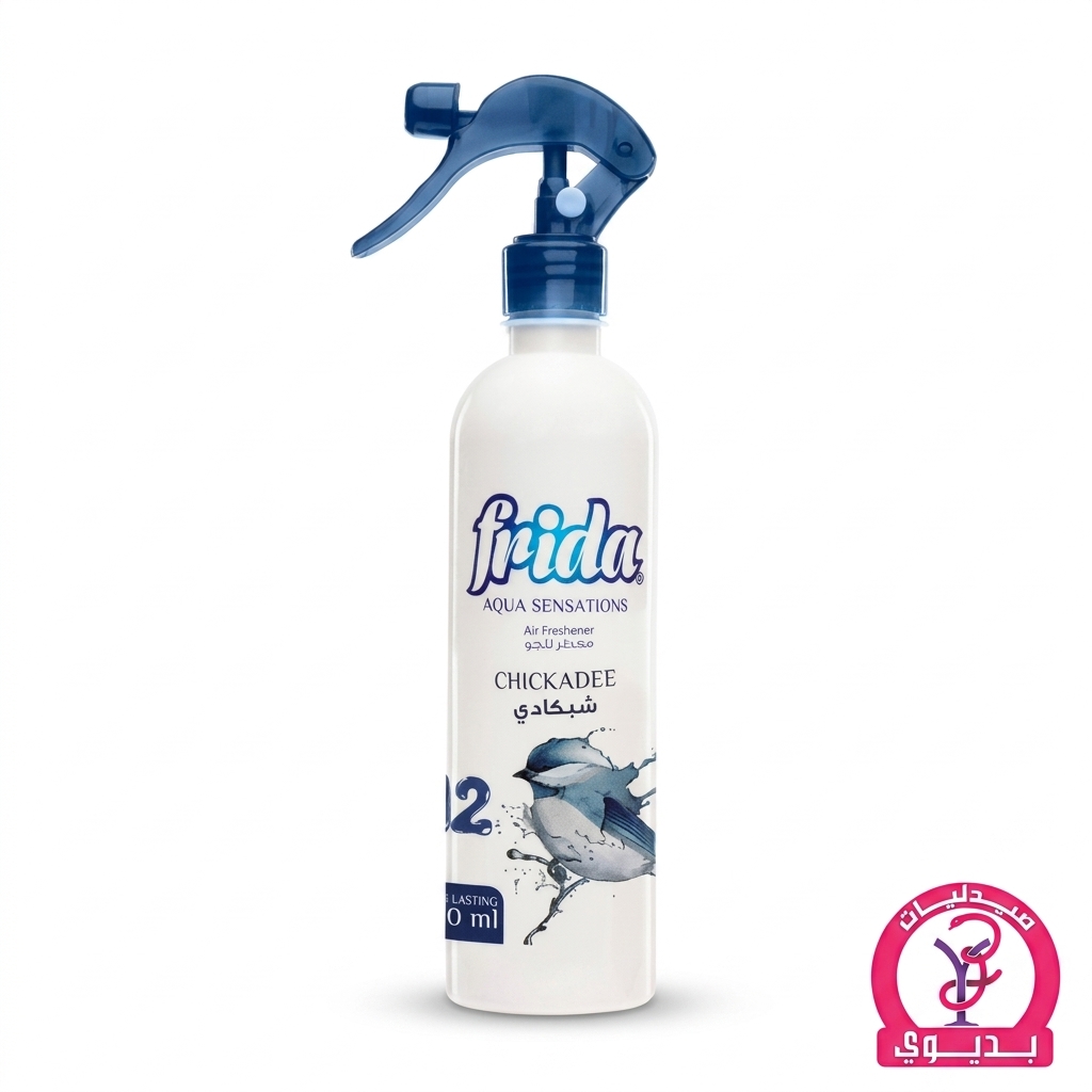 FRIDA AIR FRESHENER CHICKADEE