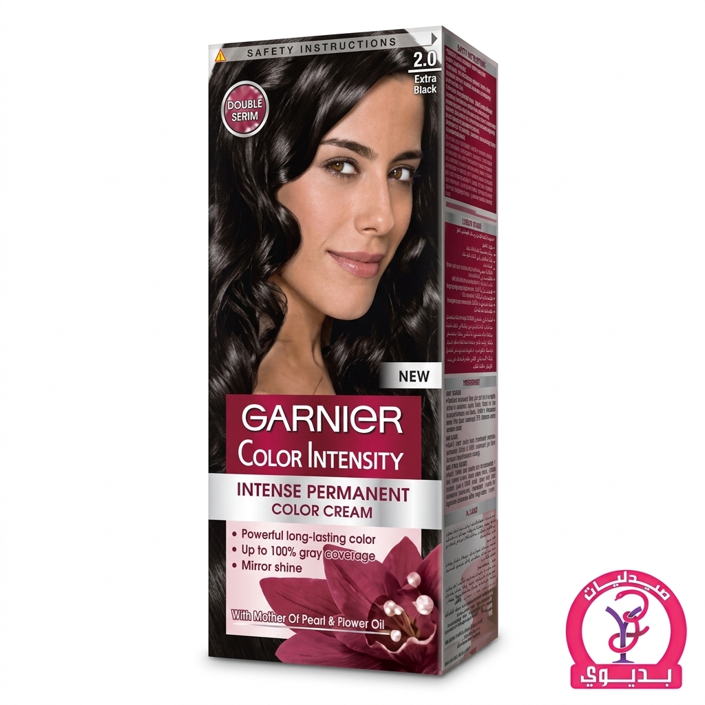 GARNIER COLOR  intensty 2.0