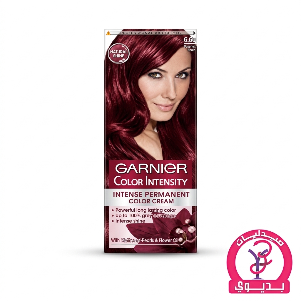 GARNIER COLOR  intensty 3.5
