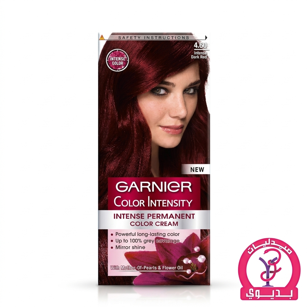GARNIER COLOR  intensty 4.60