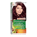 GARNIER COLOR NATURAL 3.6 بني احمر غامق