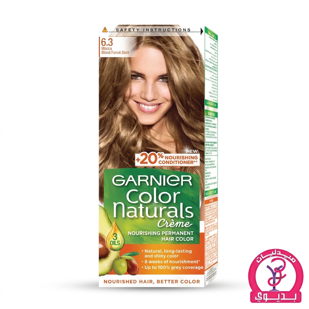 GARNIER COLOR NATURAL6.3