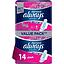 ALWAYS DIAMOND THIN EXTRA LONG 14 PADS OFFER