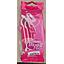 GILLETE BLUE 2 WOMEN PINK 5 PCS