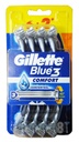 GILLETTE BLUE  COMFORT 3 6+2 ماكينه