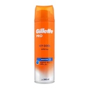 GILLETTE PRO ICY COOL GEL 200 ML