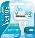 GILLETTE VENUS SMOOTH 4 BLADES