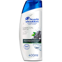 HEAD&SHOULDERS SHAMPOO DETOX CHARCOAL 400ML