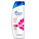 HEAD&SHOULDERS SMOOTH&SILKY 400ML