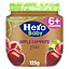 HERO BABY JAR 120G APPLE