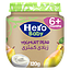 HERO BABY JAR 120G YOGHURT PEAR